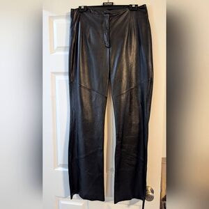 Genuine Wilson's Leather Women's Pants Size 10